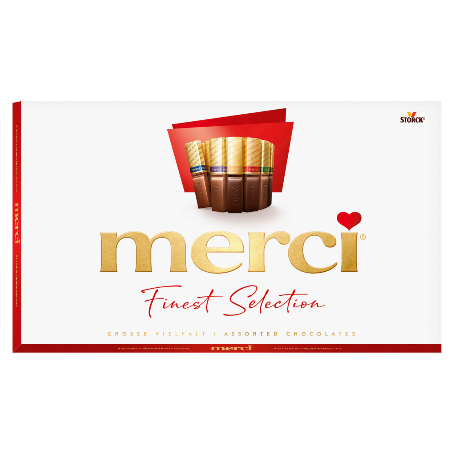 Merci Finest Selection