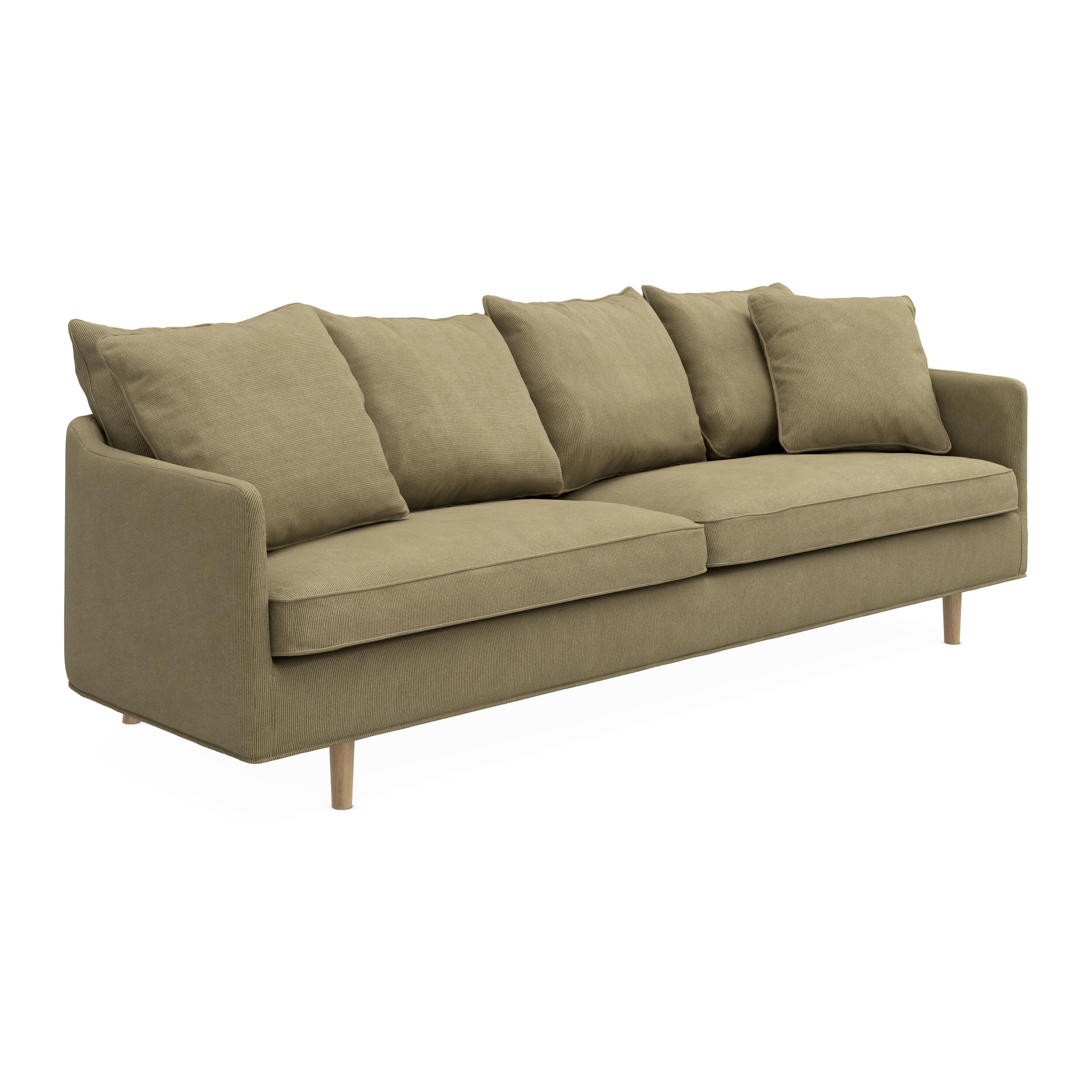 Julia Lux 3 pers. XL Sofa