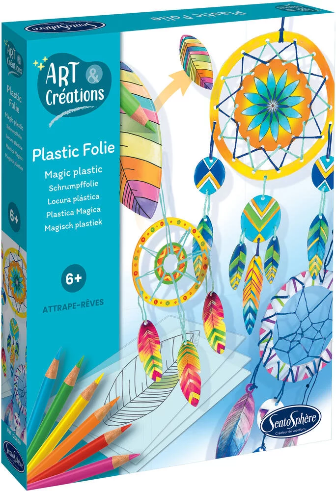 PLASTIC FOLIE - ATTRAPE REVES