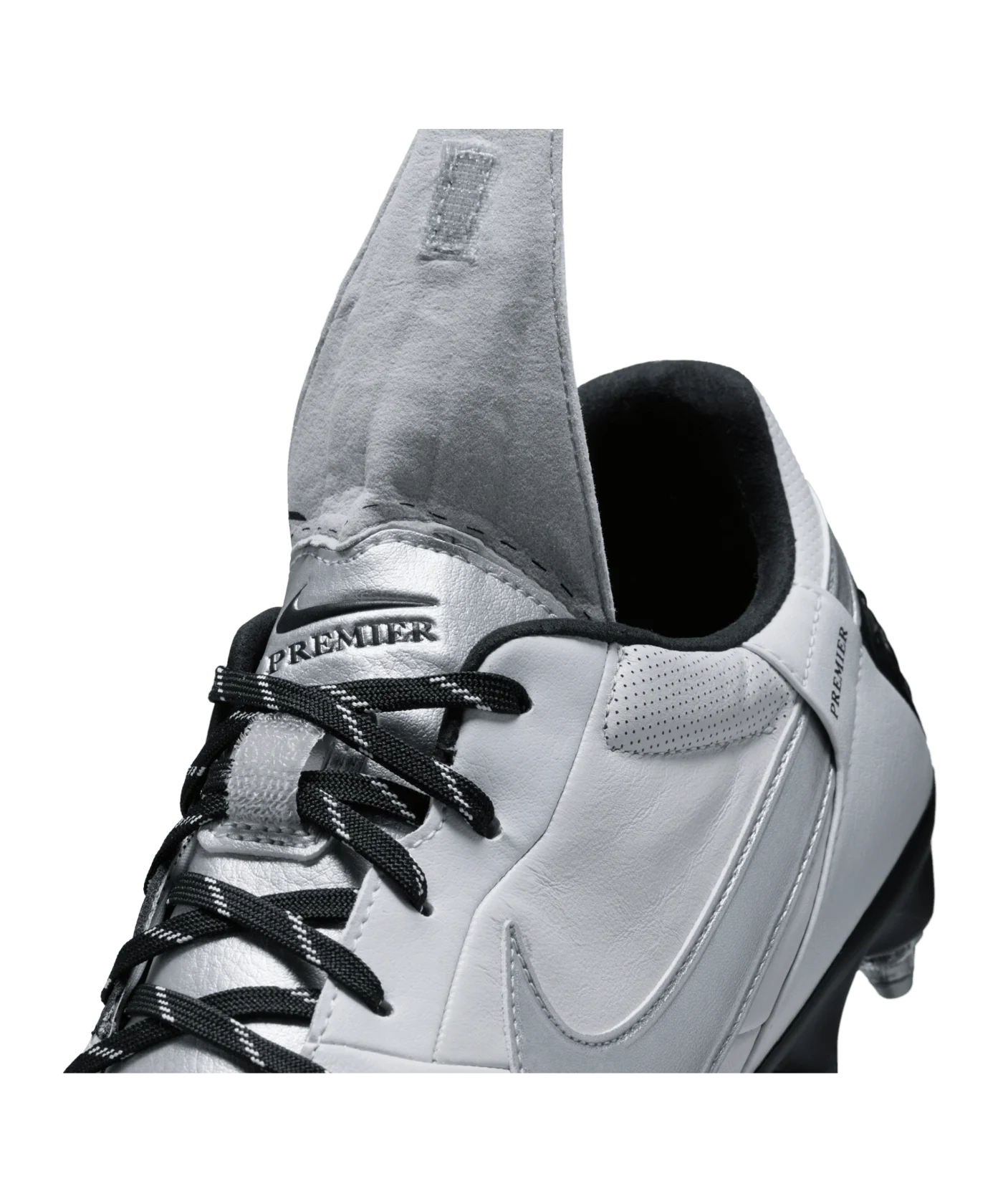 Nike Premier III SG-Pro AC Grau Schwarz F006