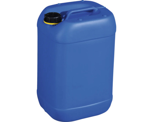 PE-jerrycan, 25 L, blauw
