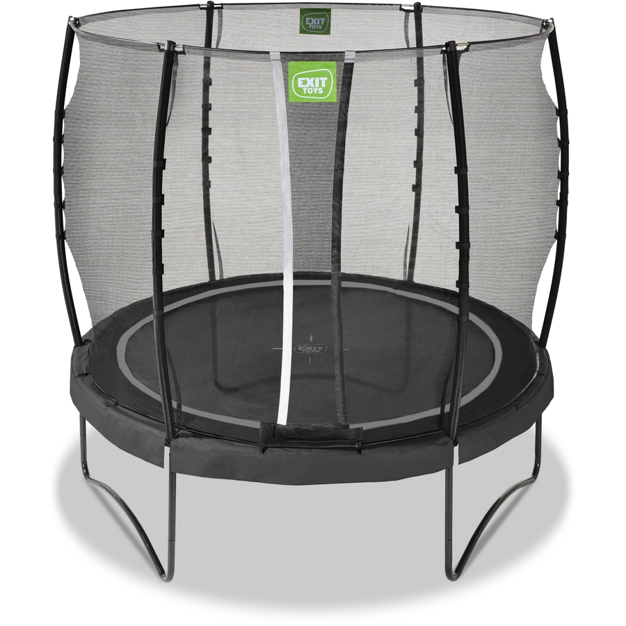 EXIT Allure Classic Trampolin ø253cm - schwarz