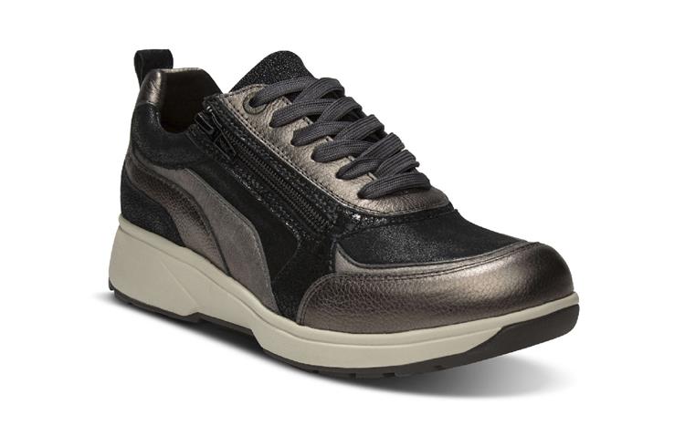 Xsensible 30222.3 Valletta Antractiet Silver Combi