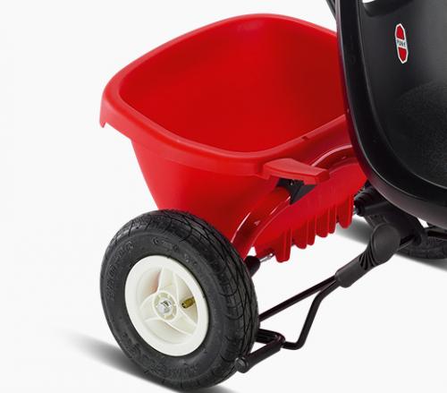 Puky Ceety Air Trehjulet Cykel, Red
