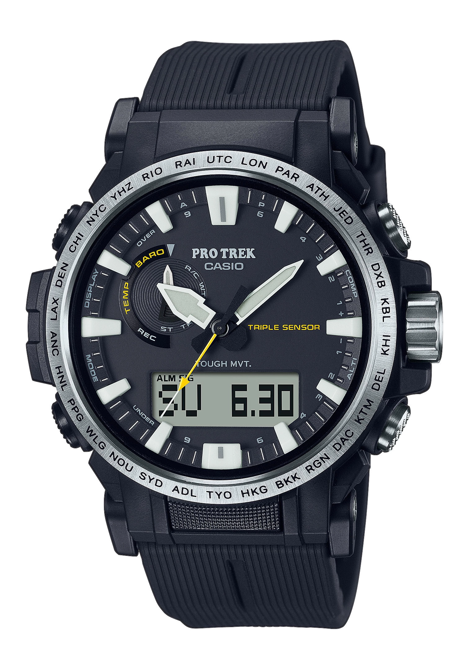 Casio Pro Trek Outdooruhr PRW-61-1AER