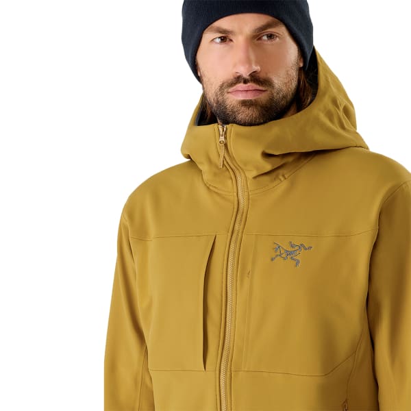 Softshell randonnée ARC'TERYX GAMMA MX HOODY M DAZE