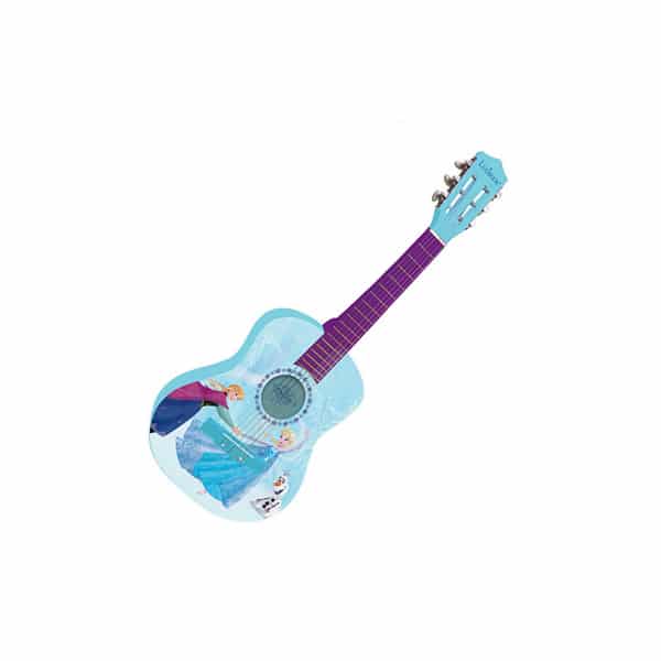 Ma première guitare - La Reine des Neiges