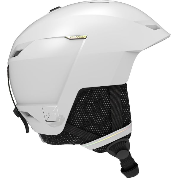 Casque de ski SALOMON ICON LT WHITE