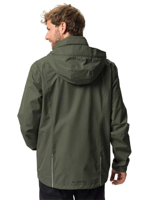 Escape Bike Light Jacket Men regnjakke