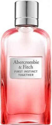 Abercrombie & Fitch Dameparfume - First Instinct Together Edp 100 ML