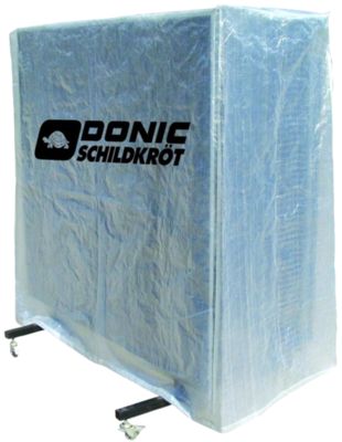 DonicUniversal Tischhülle - transparent