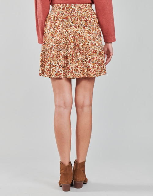 Betty London - PEKKA - Rouge / Marron