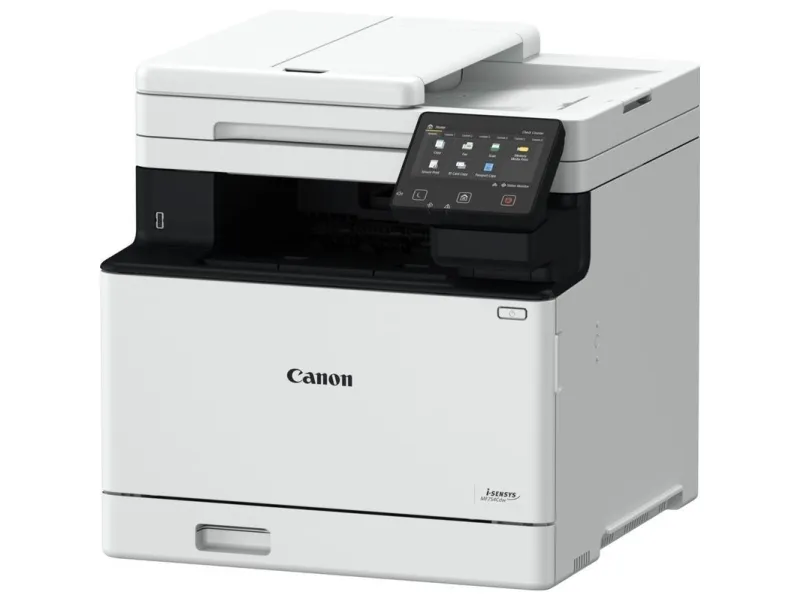 Canon i-SENSYS MF754Cdw - Multifunktionsprinter - farve - laser - A4 (210 x 297 mm), Legal (216 x 356 mm) (original) - A4/Legal (medie) - op til 33 spm (kopiering) - op til 33 spm (udskriver) - 250 ark - 33.6 Kbps - USB 2.0, Gigabit LAN, Wi-Fi(n), US