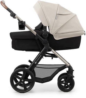 Kinderkraft MOOV 2 4-in-1 Duovogn, Moonlight Grey