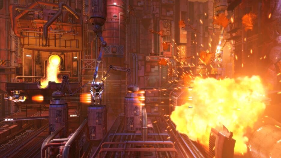 Sine Mora Ex - Xbox One