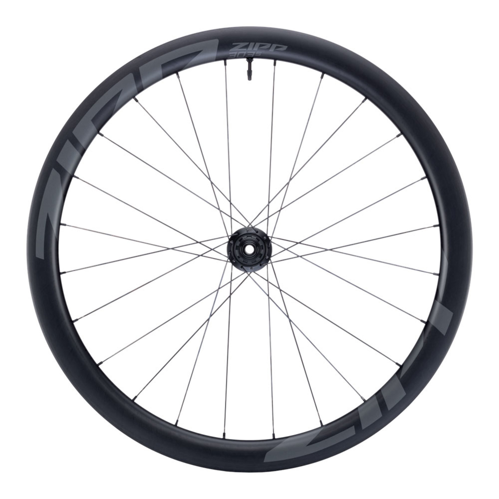 Zipp 303 S A1 Tubeless Disc CL Carbon Achterwiel Zwart