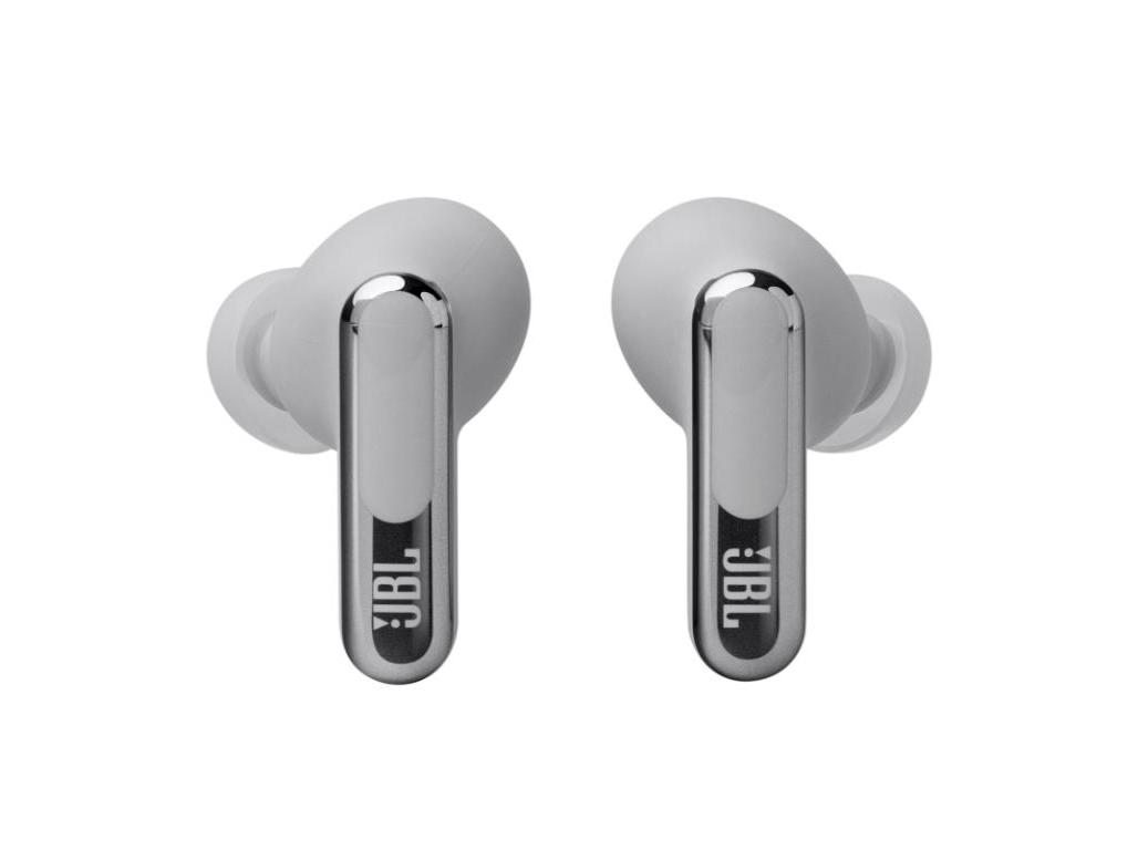 AURICULARES TWS JBL LIVE BEAM 3SIL CINZENTO