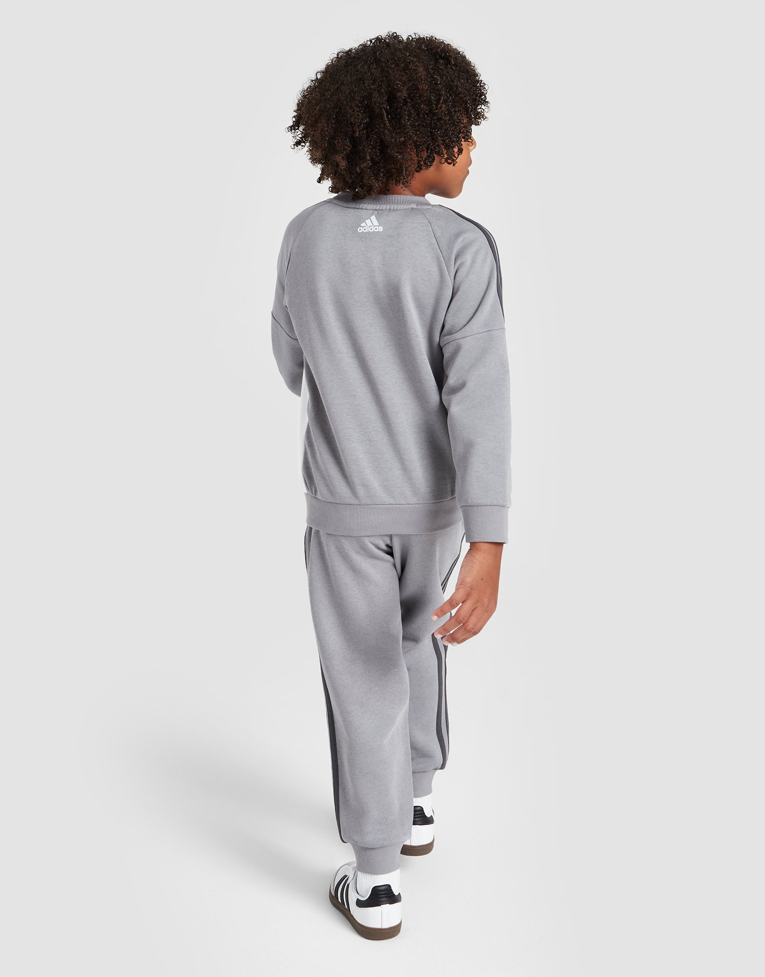 adidas Ensemble de survêtement Linear Enfant