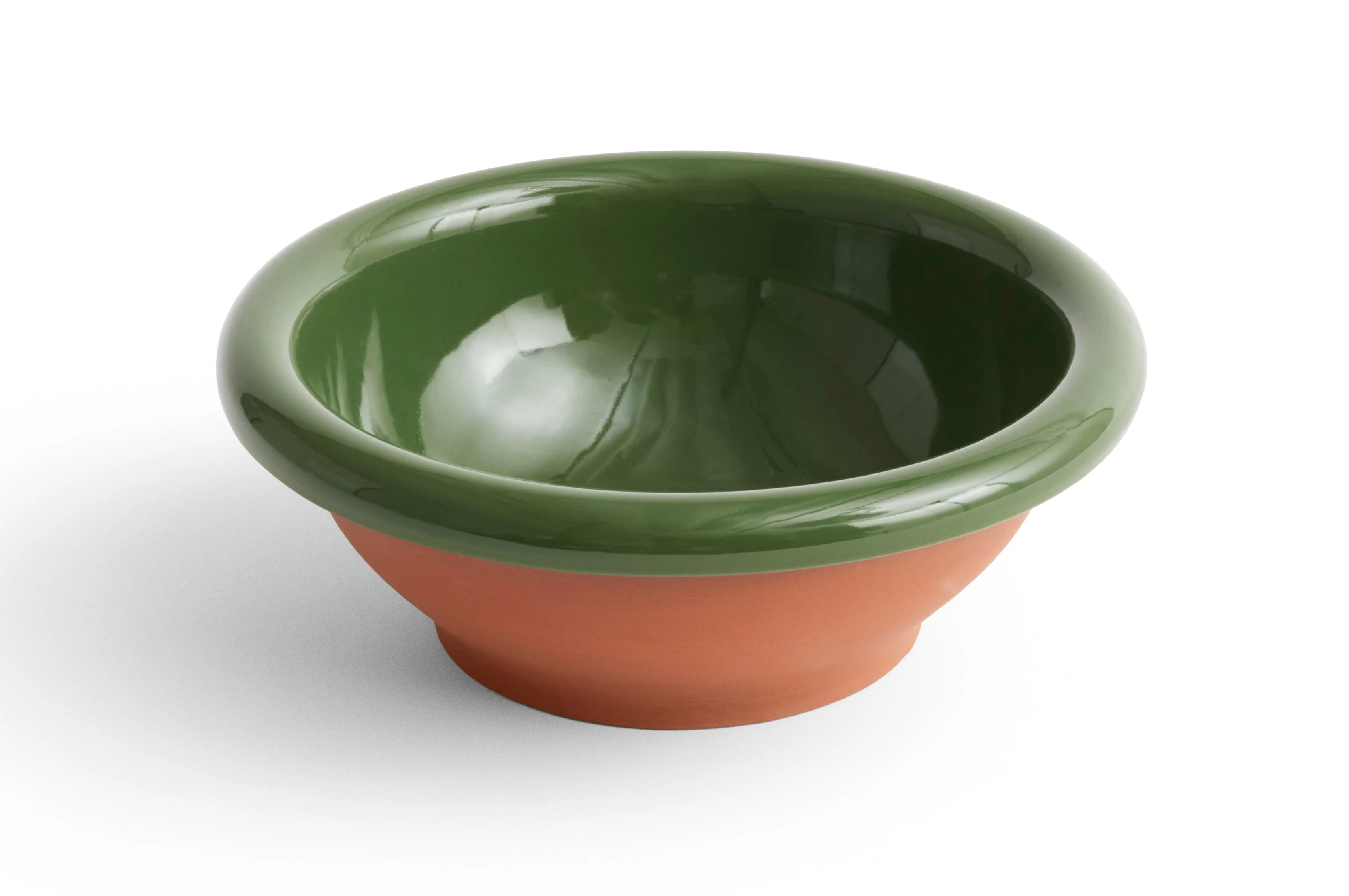 HAY  Barro salatskål, Small - grøn