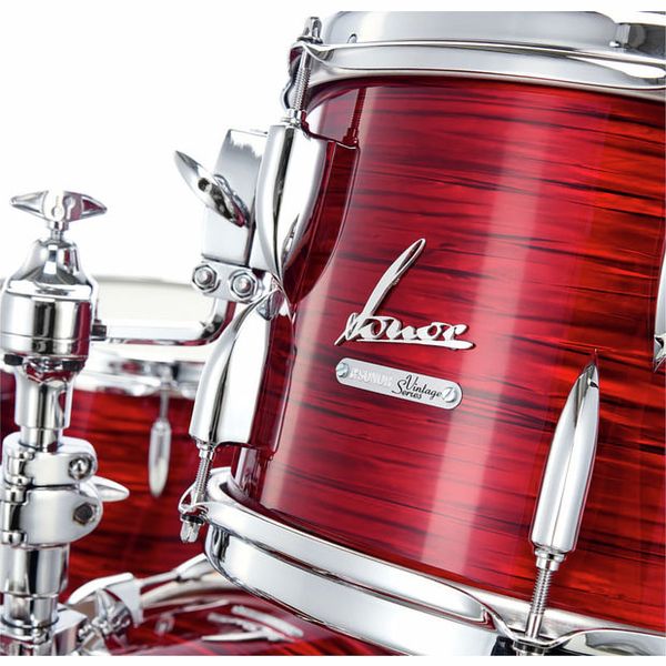 Sonor Vintage Series Three20 Red WM