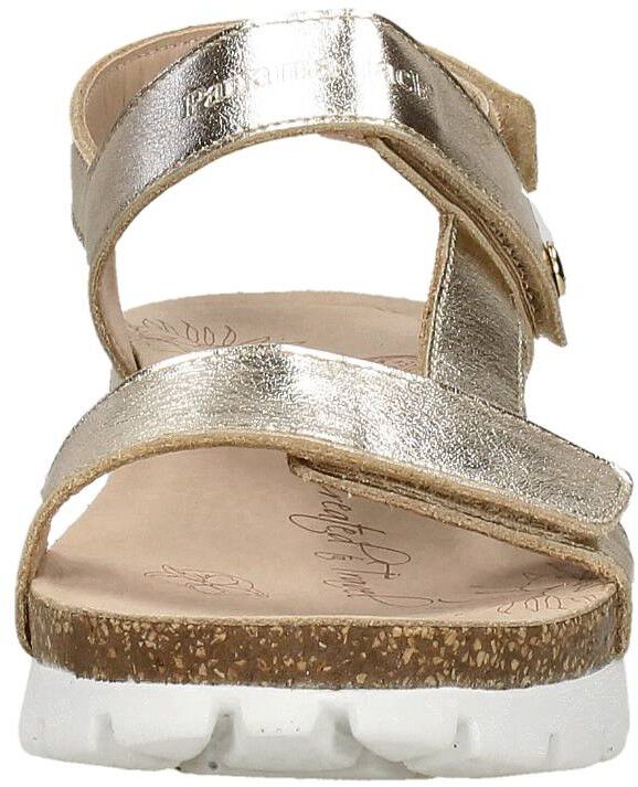 Panama Jack Selma goudkleur