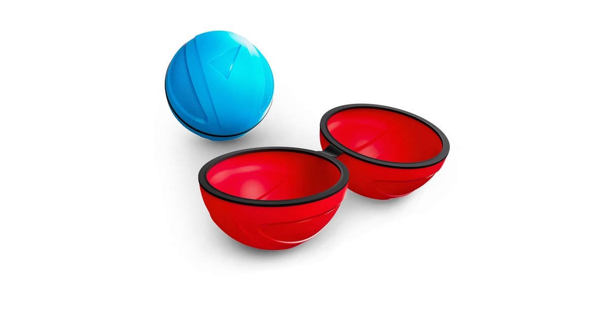 SpyraSpyraBlast Blue & Red Waterspeelgoed  (3 rode en 3 blauwe)