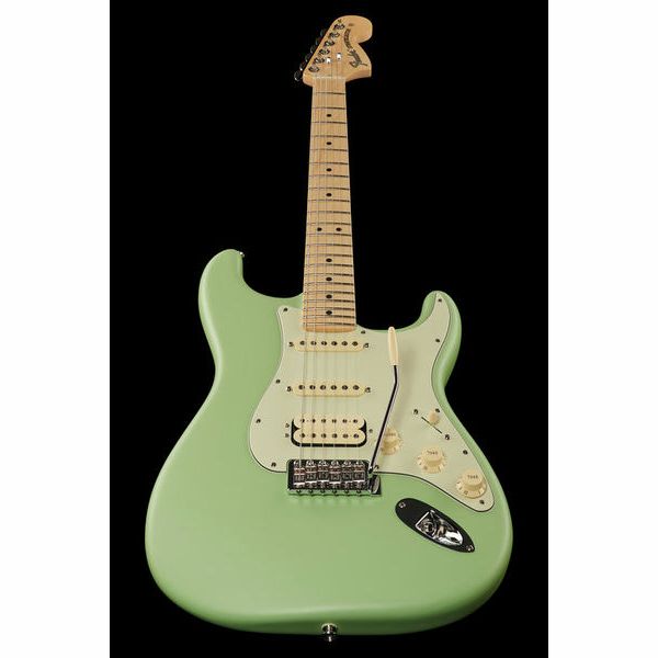 Fender AM Perf.Strat HSS MN SFG