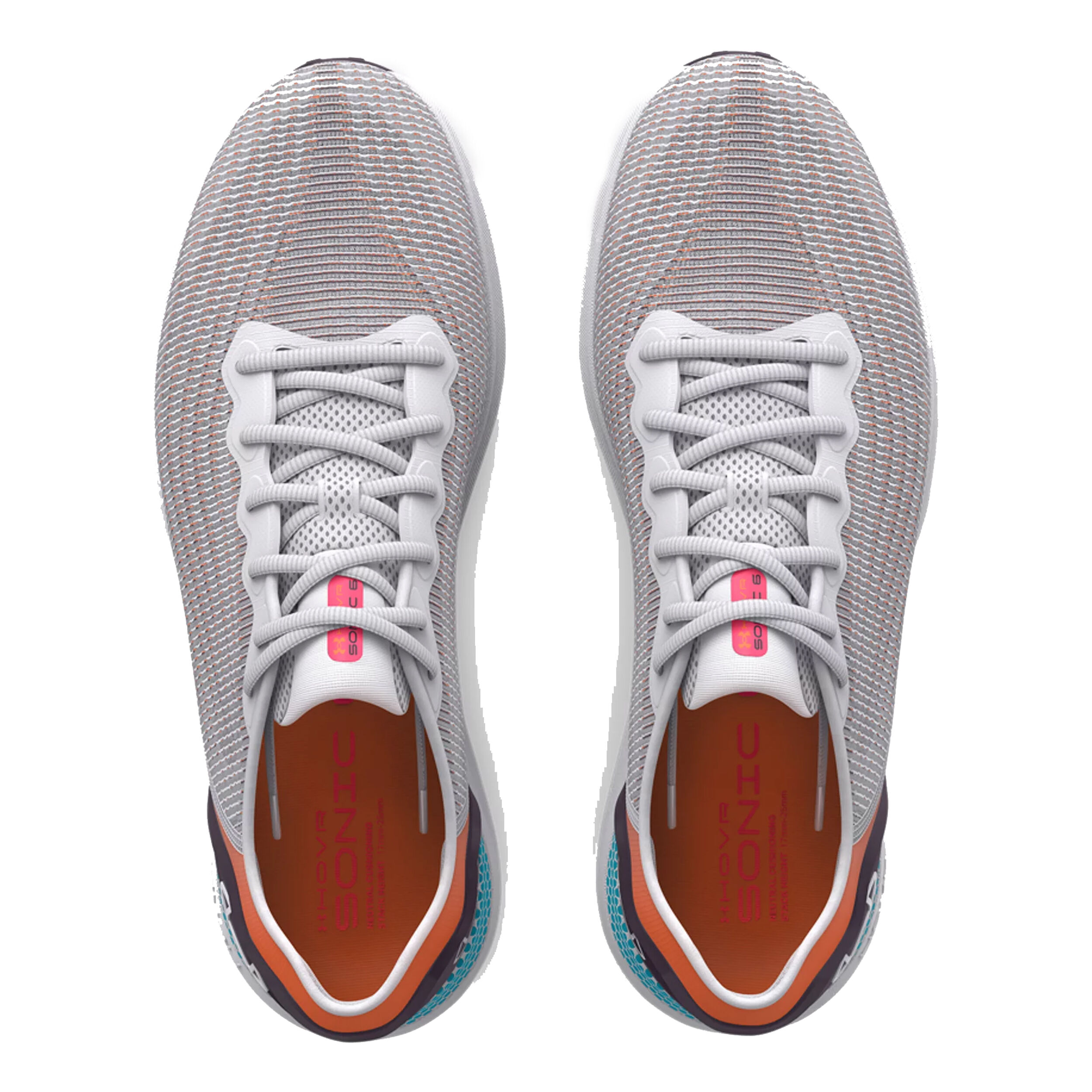 Under Armour HOVR Sonic 6 BRZ Chaussure De Running Sans Stabilisateurs Femmes - Noir