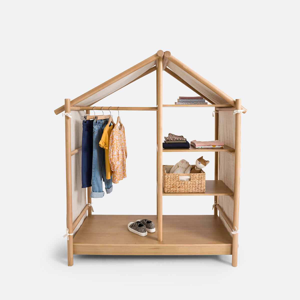 LA REDOUTE INTERIEURS<br>Armário cabine com tela, Andy