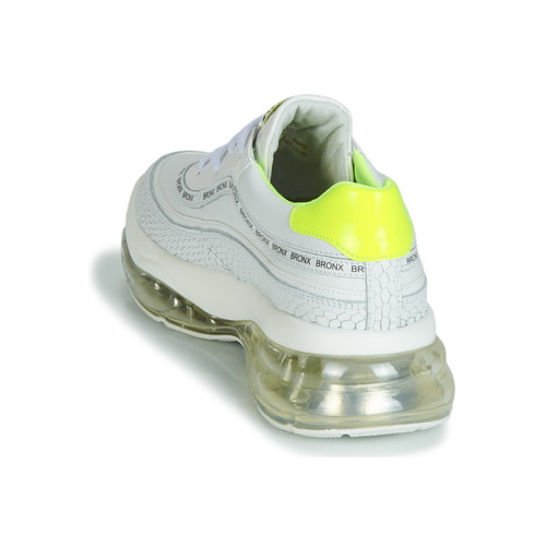 Bronx - BUBBLY - Blanc / Jaune