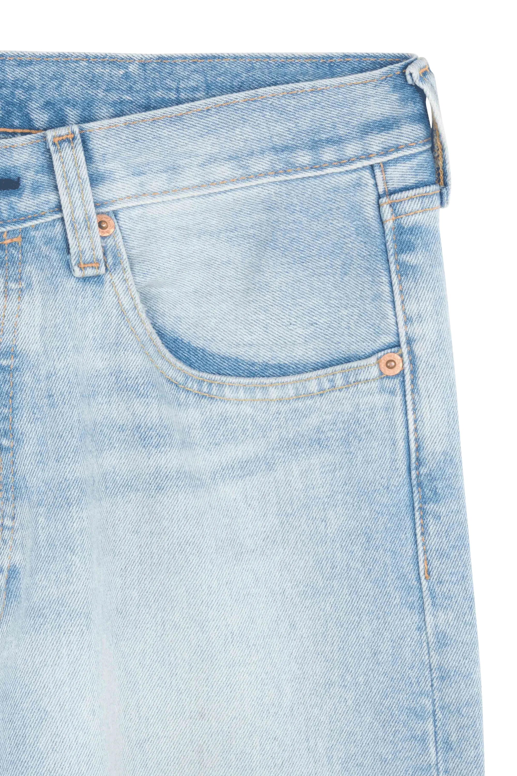 LEVI'S Jean 501® LEVI'S ORIGINAL Bleu