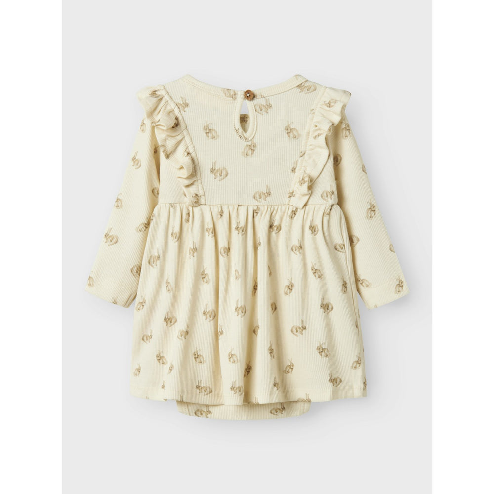 Køb Lil'Atelier Turtledove Rabbit Lavo Emo Body Kjole