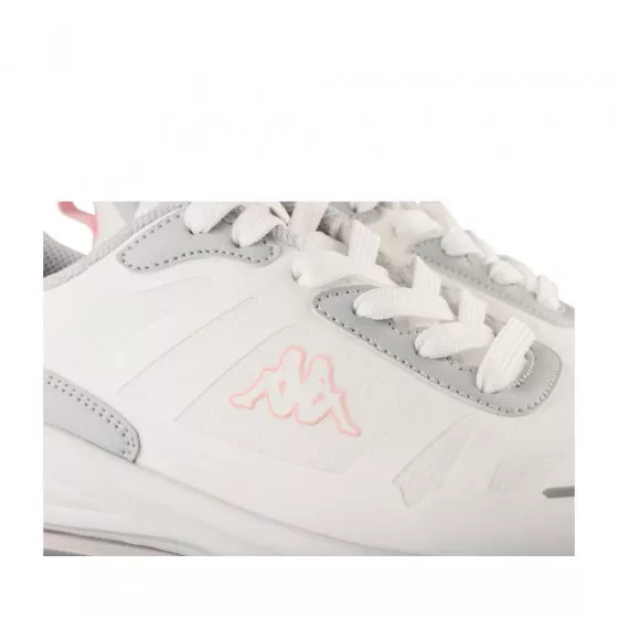 Baskets BLANC KAPPA