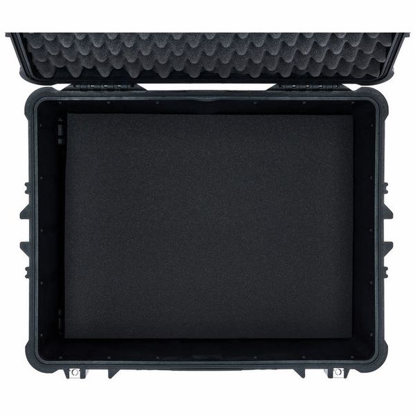 Peli 1610 Foam Black