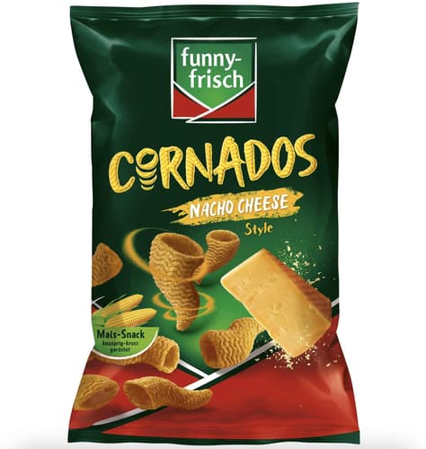 Funny-frisch Cornados Nacho Cheese