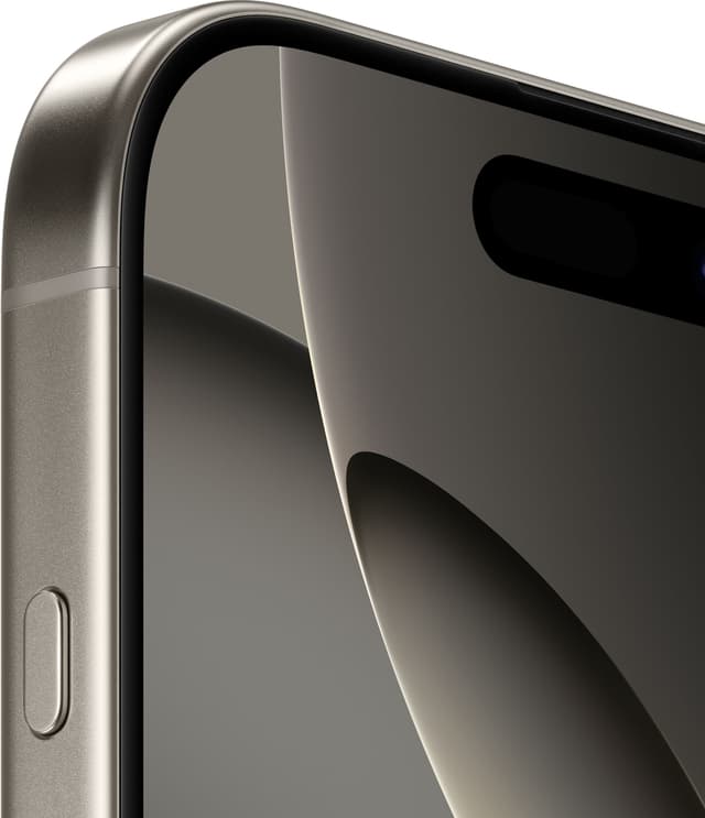 iPhone 16 Pro 5G smartphone 1TB (naturlig titanium)