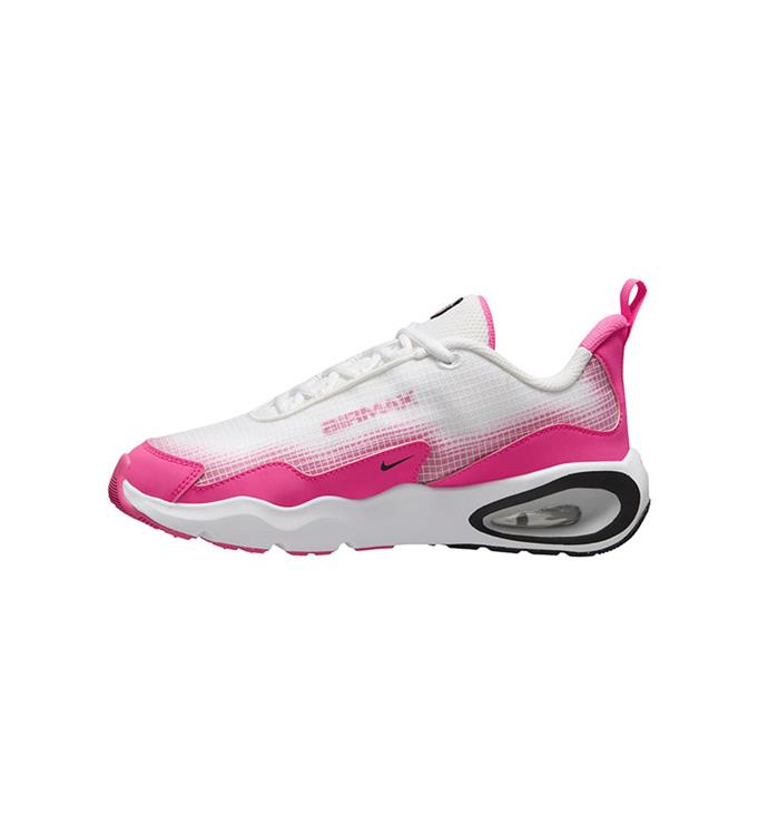 Nike Air Max Nova FN4446 WHITE-BLACK-LASER-FUCHSIA
