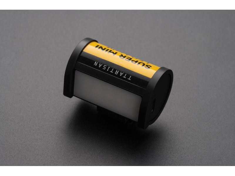 TTArtisan Videoleuchte Mini LED LED-Leuchte mit 135er-Folien-Design