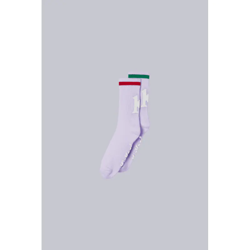ORGANIC BIG K SOCKS LILA CHAUSSETTES No Gender