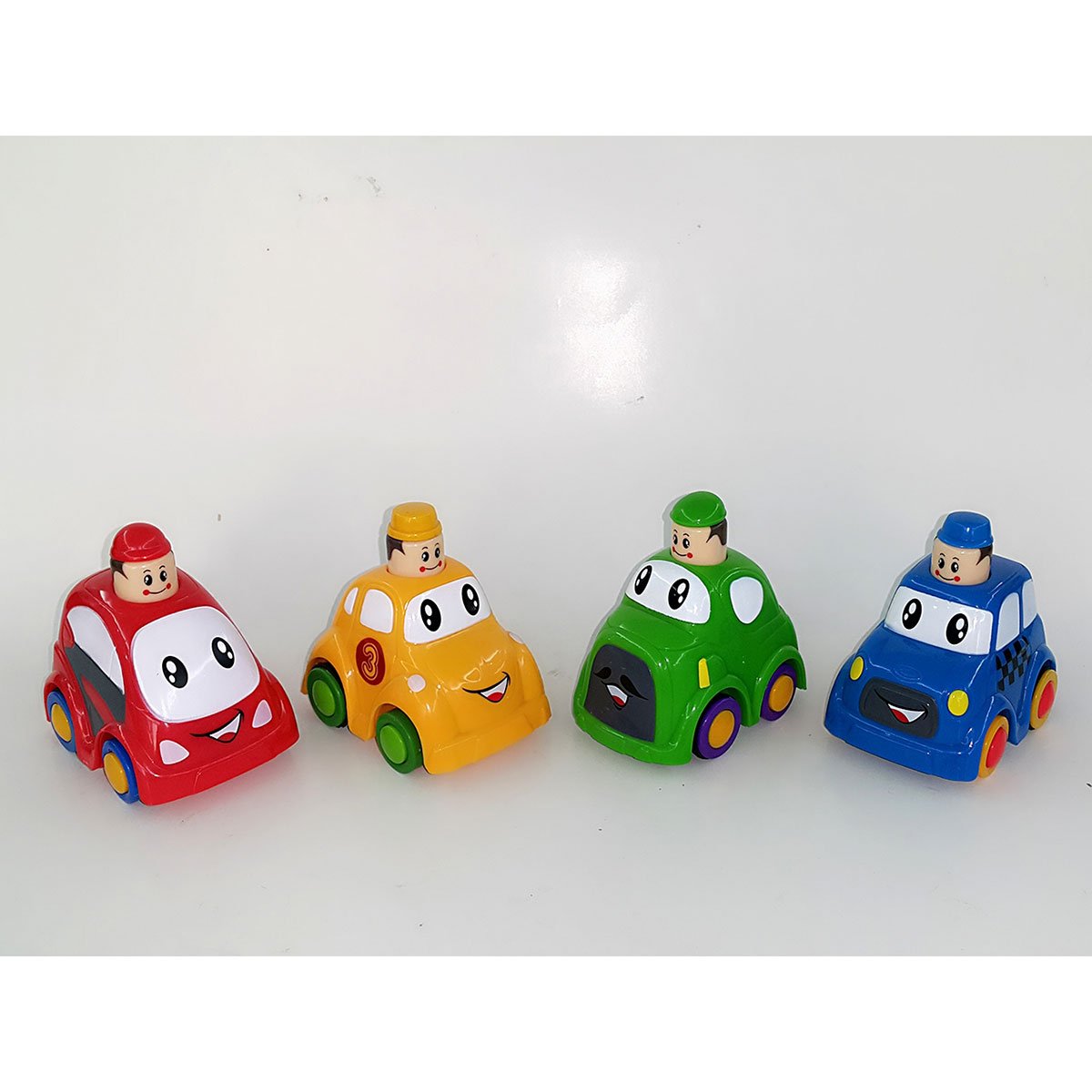 Véhicule de secours Press n go