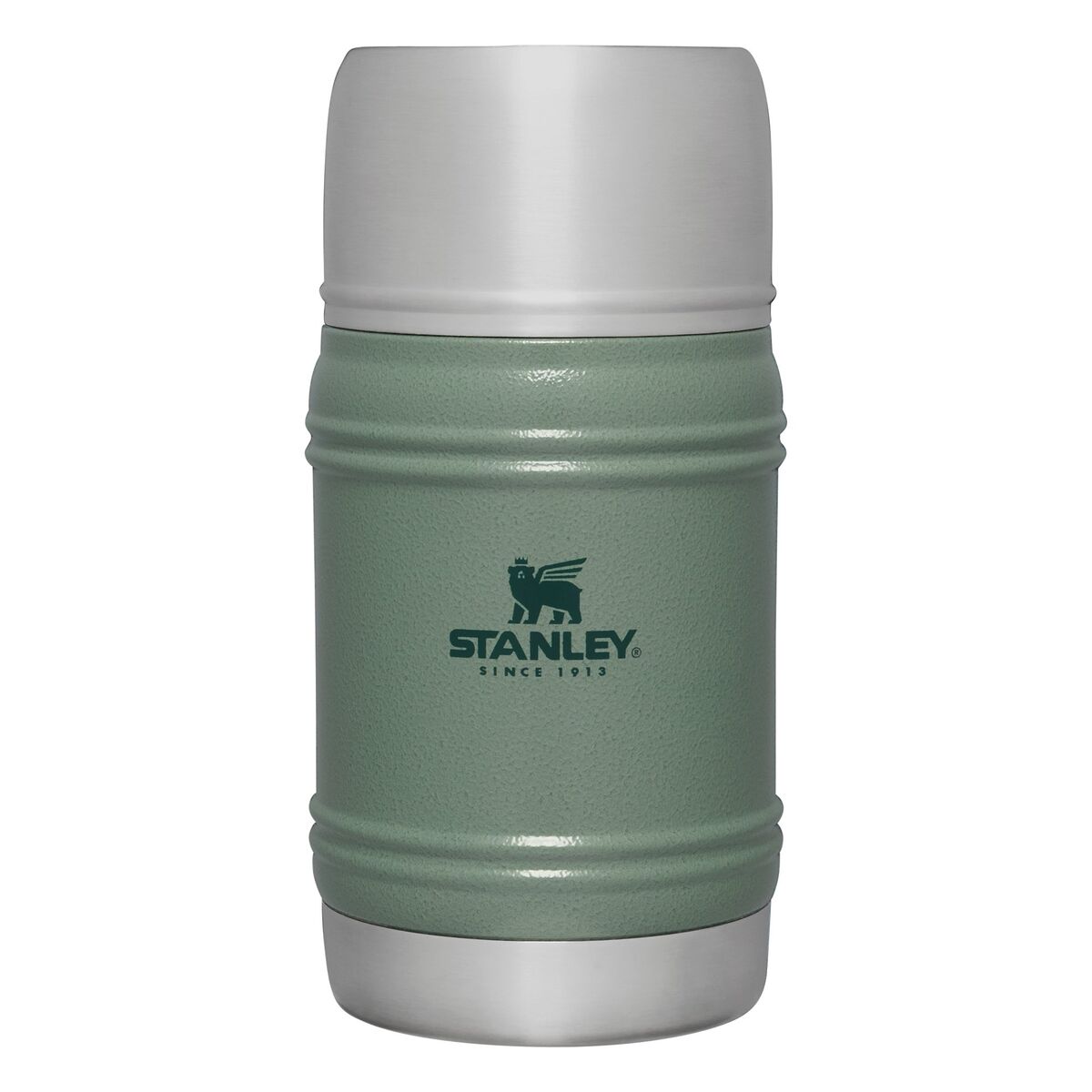 Thermal Food Jar 0,5 liter, hammertone green