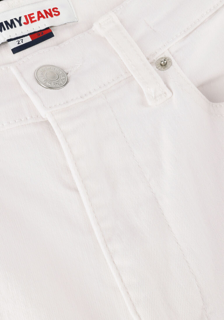 TOMMY JEANS witte tommy jeans skinny jeans sylviahr skinny bg4293