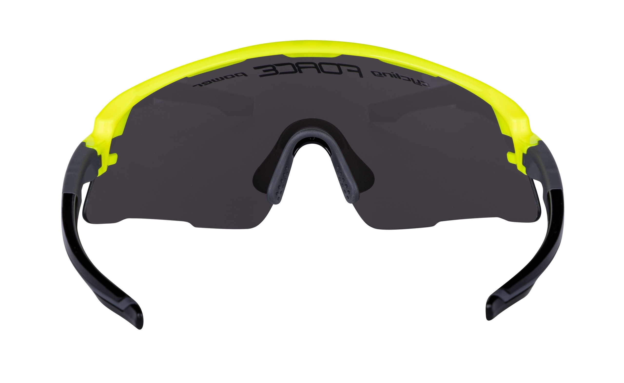 Force Ambient Cykelbriller Fluo/Grå