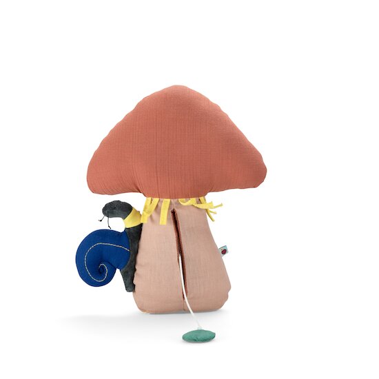 Pomme des Bois Champignon musical   de               Moulin Roty