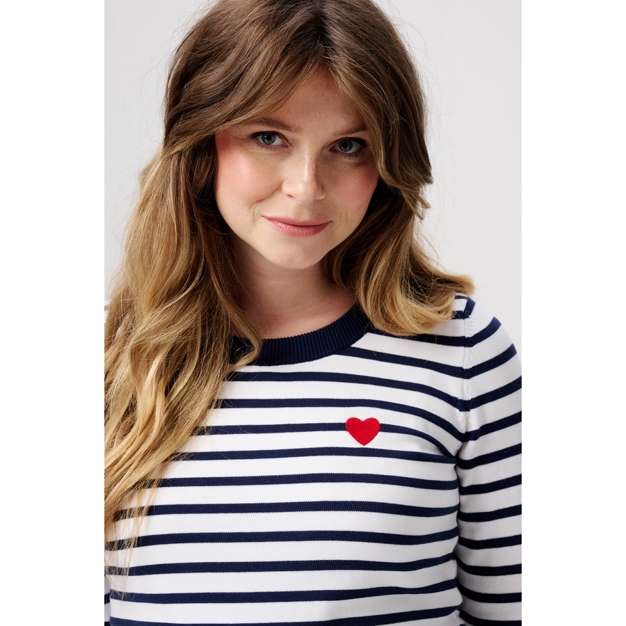 Esprit Pullover Bright White