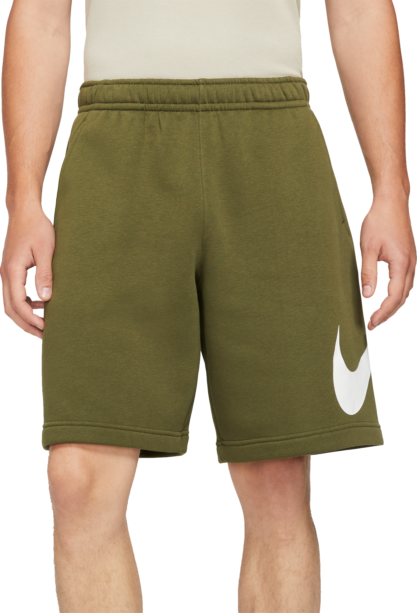 Nike Club Graphic Short Tall Grün F327