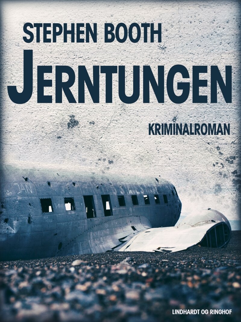 Jerntungen - Stephen Booth - Bog
