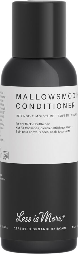 Less Is More Organic Mallowsmooth Conditioner