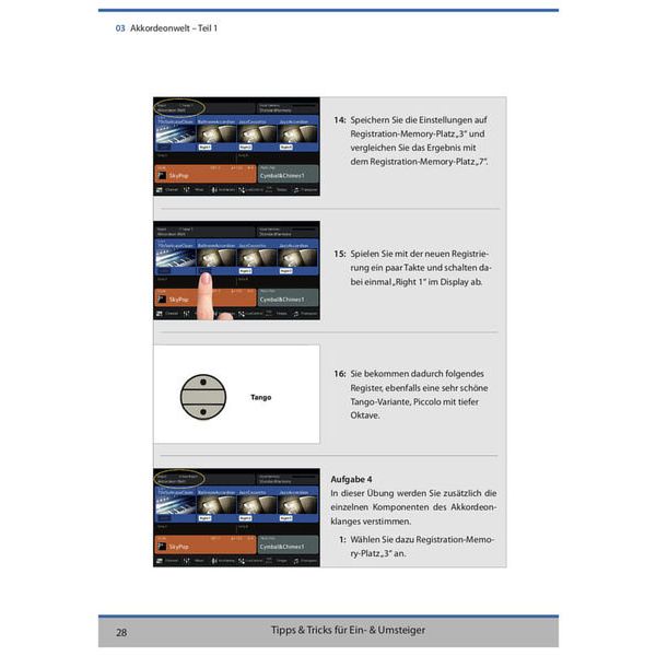 Keys Experts Verlag Genos Praxis Buch 3