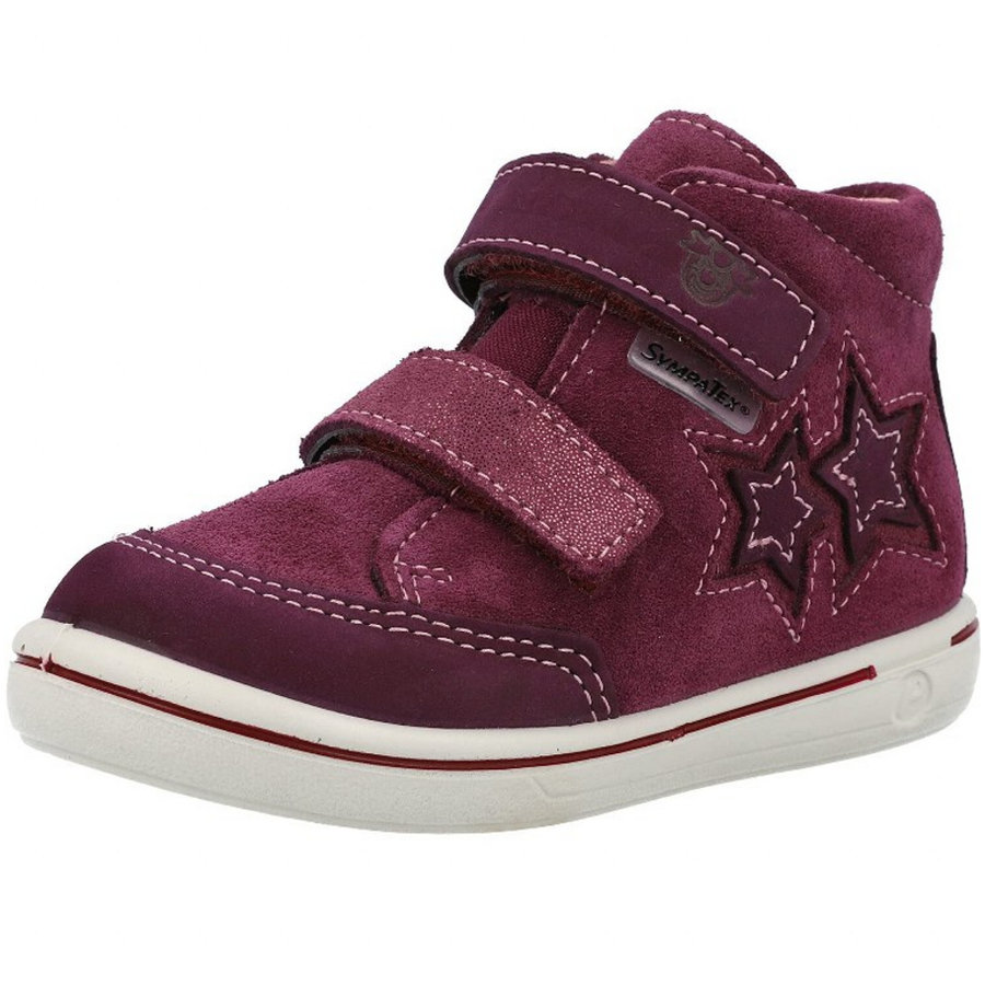 Ricosta Sneaker bordeaux